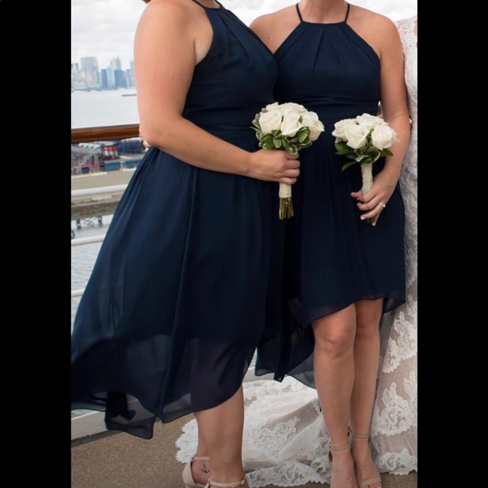 Bill Levkoff Bridesmaid Dress
